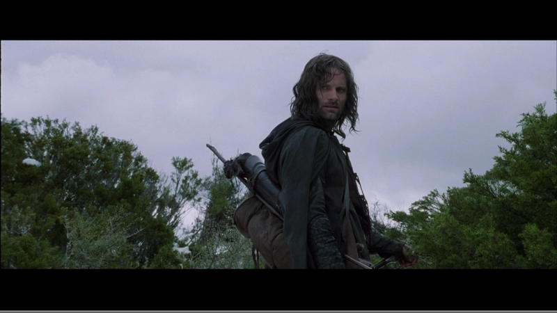 Illustration for article titled Lord of the Rings HD vs. DVD Screen Captures: Get Ready to Buy a Blu-ray Player